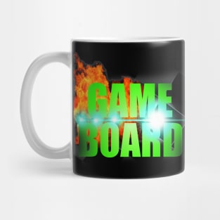 Game Board Mug